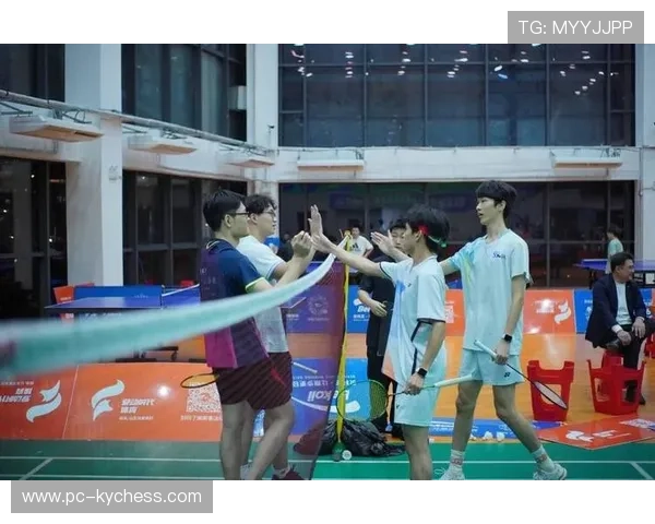 羽毛球运动促进国际交流与文化交流 羽毛球运动促进国际交流与文化交流